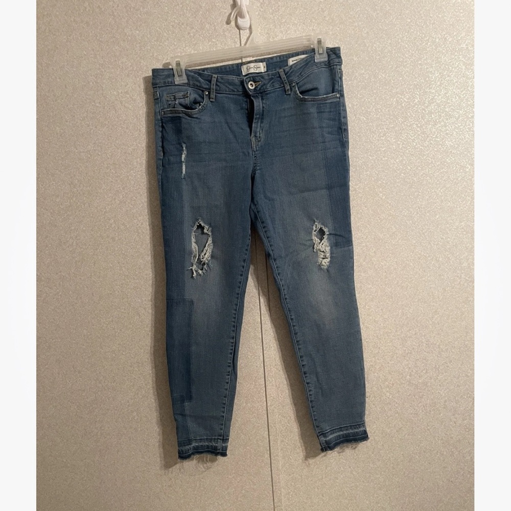 Jessica Simpson Classic Blue Jeans